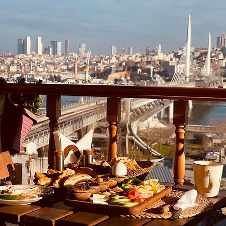 The Astra Hotel Istanbul Eksteriør billede