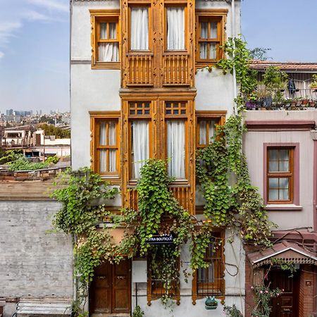 The Astra Hotel Istanbul Eksteriør billede