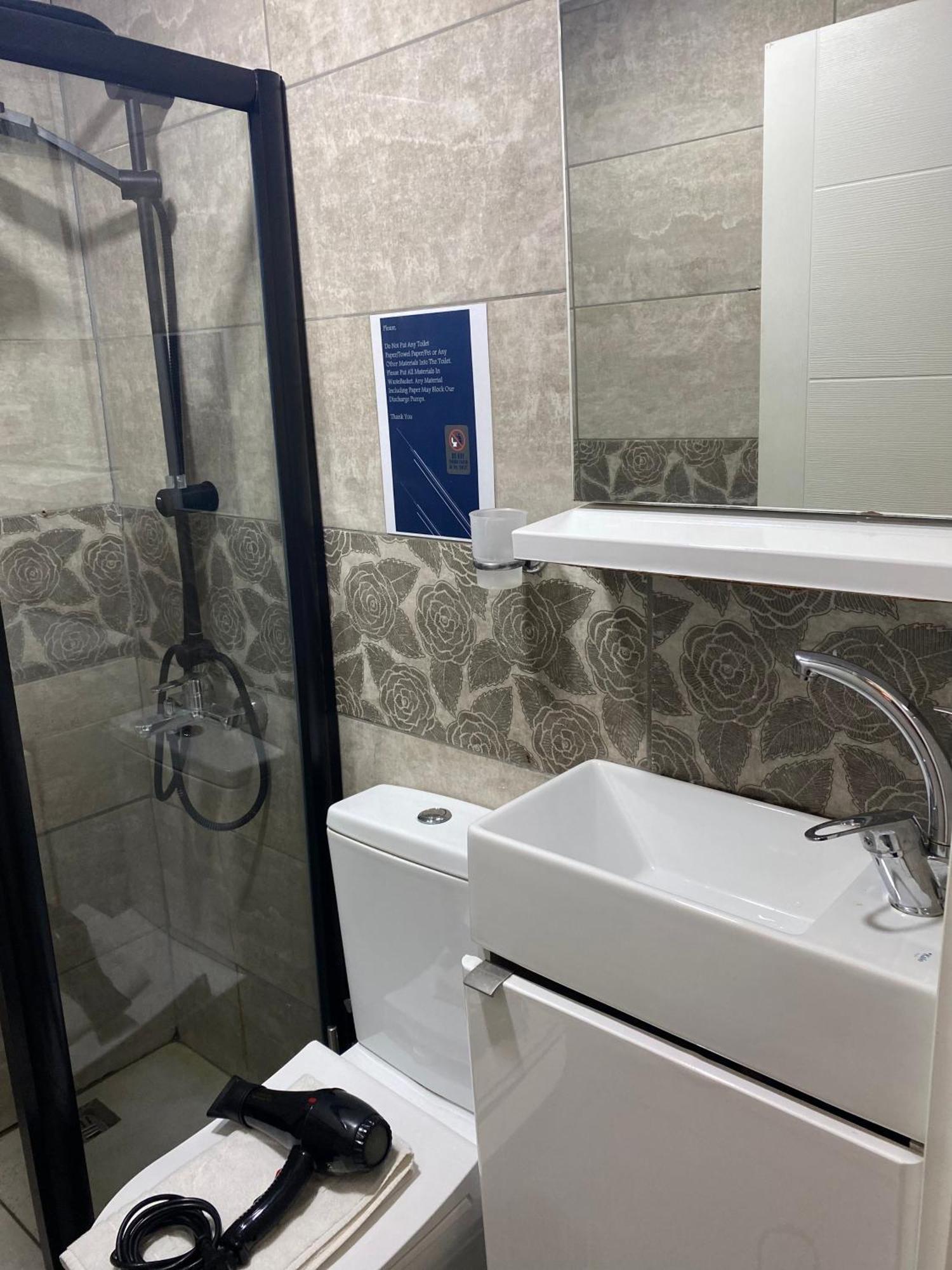 The Astra Hotel Istanbul Eksteriør billede