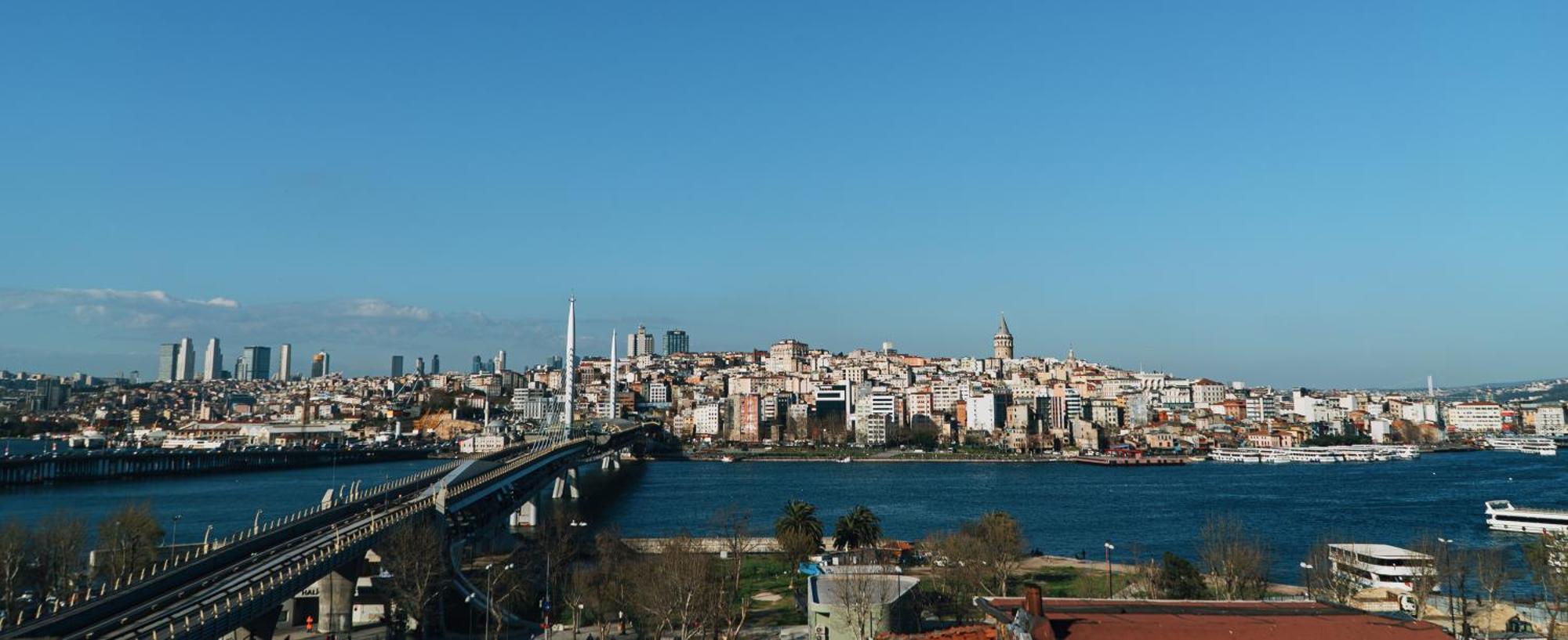 The Astra Hotel Istanbul Eksteriør billede