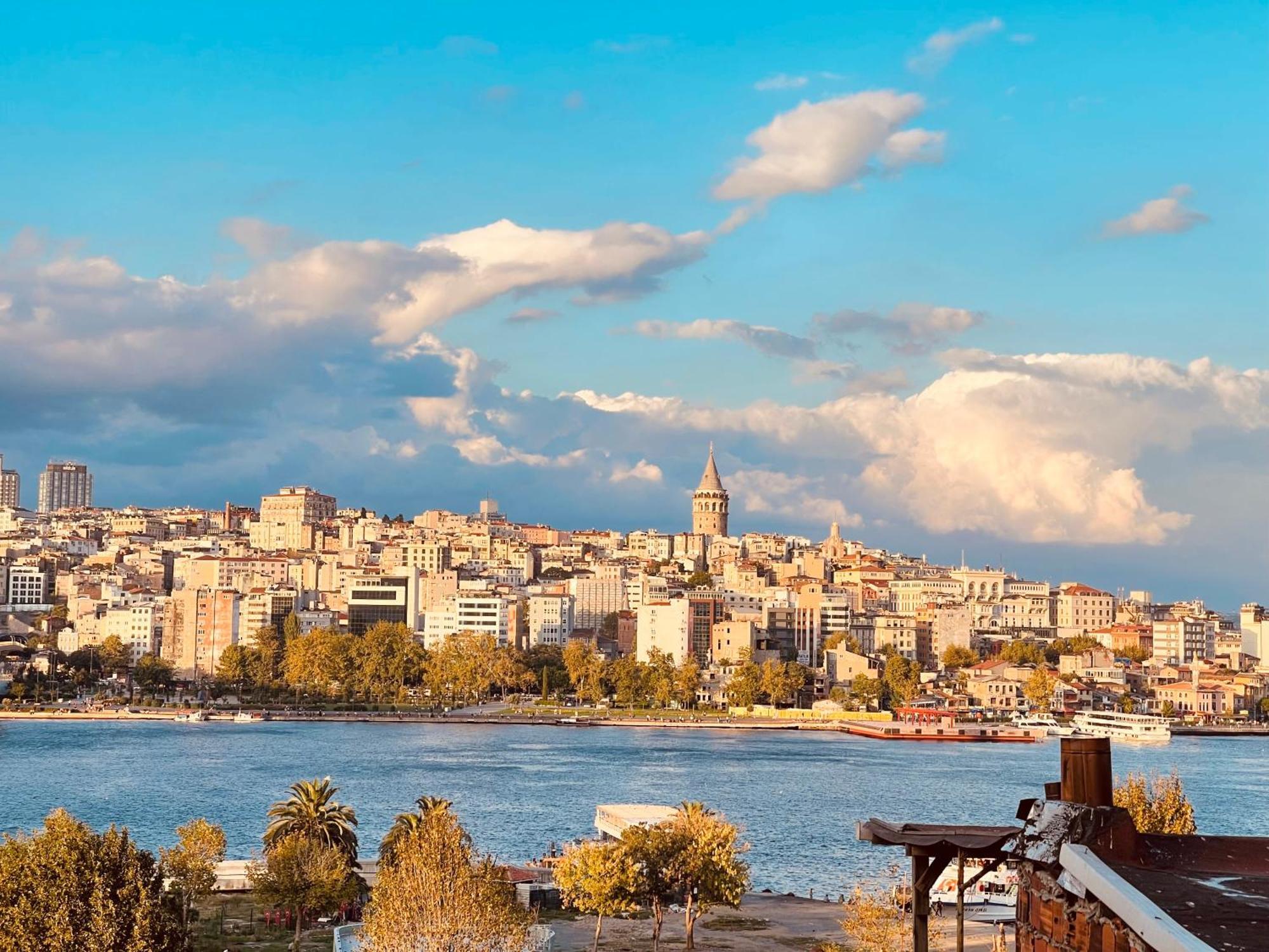 The Astra Hotel Istanbul Eksteriør billede