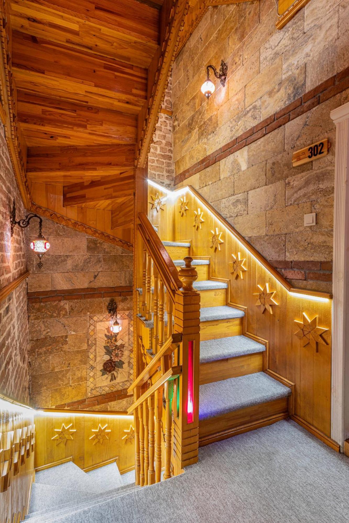 The Astra Hotel Istanbul Eksteriør billede