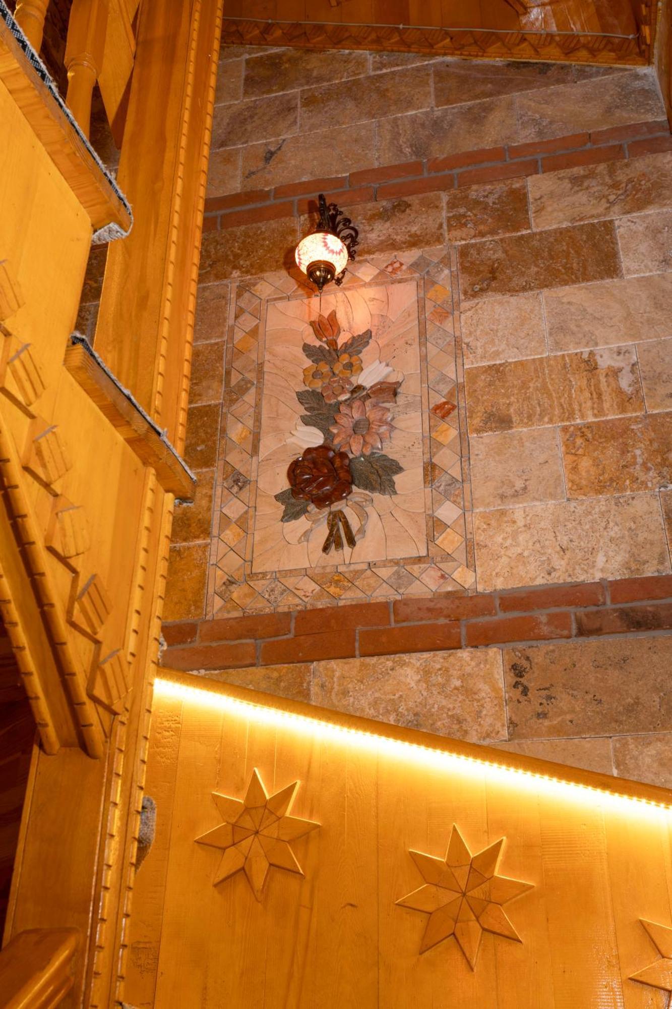 The Astra Hotel Istanbul Eksteriør billede