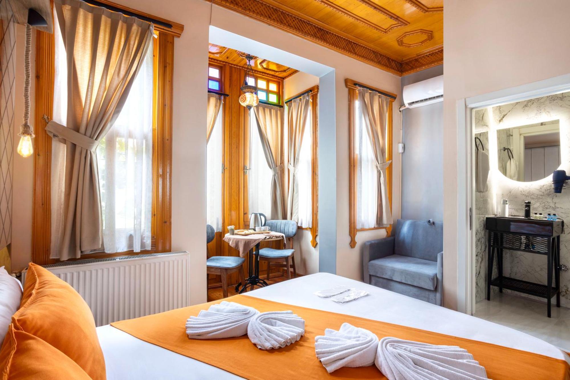 The Astra Hotel Istanbul Eksteriør billede
