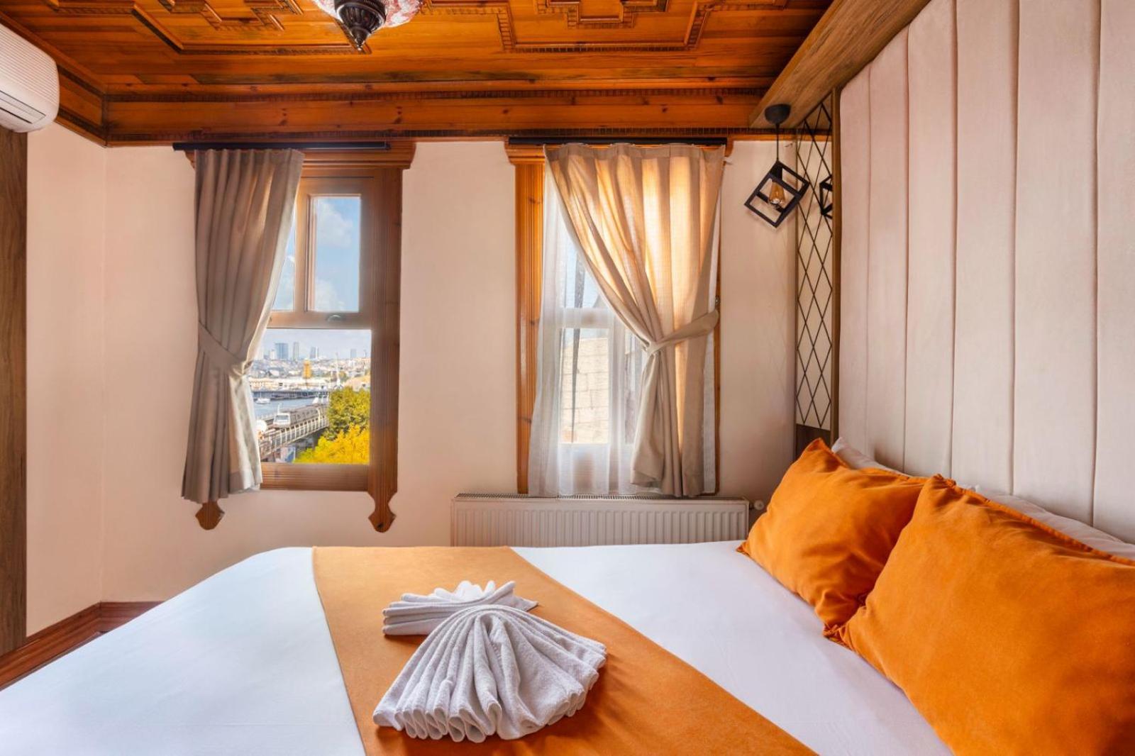 The Astra Hotel Istanbul Eksteriør billede